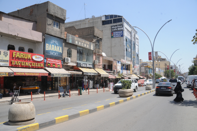 Güneydoğu'da aşırı sıcak bunaltıyor: Sıcaklıklar 47 dereceyi aştı