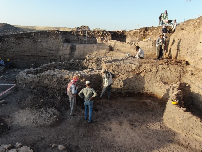 Gre Fılla Höyüğü'nde 2 bin 687 eser gün yüzüne çıkarıldı