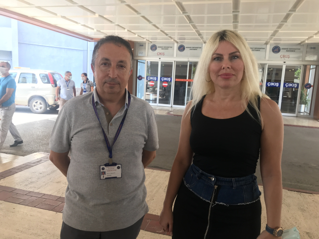 Çöp evde bulunan çocuğun taburcu edilmesi planlanıyor