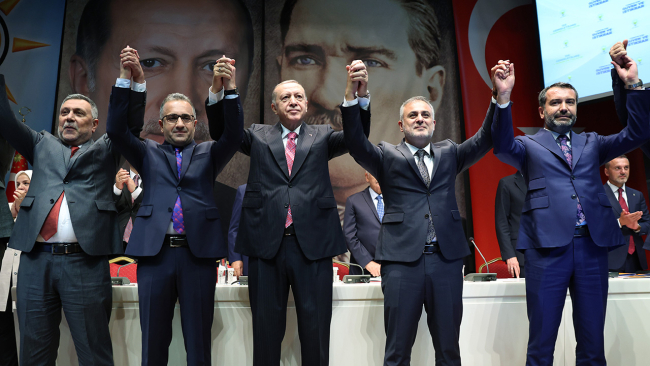 Cumhurbaşkanı Erdoğan: Türkiye'de kast sistemine biz son verdik