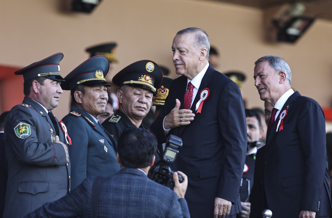 Cumhurbaşkanı Erdoğan: Türkiye'nin cömertliği pek çok yerde oyun değiştirici işlev görmüştür