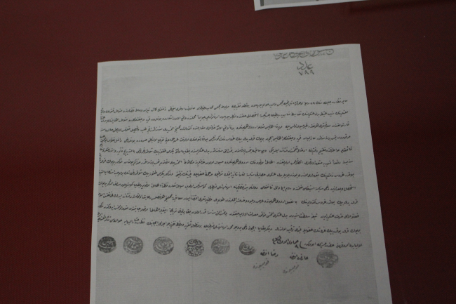 Türkiye, Osmanlı Arşivinden 1 milyondan fazla belgeyi Arnavutluk'a bağışladı