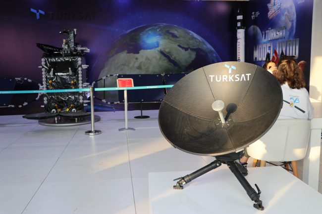 Türksat 6A Cumhuriyetin 100. yılında uzayda olacak
