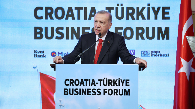Cumhurbaşkanı Erdoğan: İHA teknolojilerinde en başarılı 3 ülkeden biriyiz