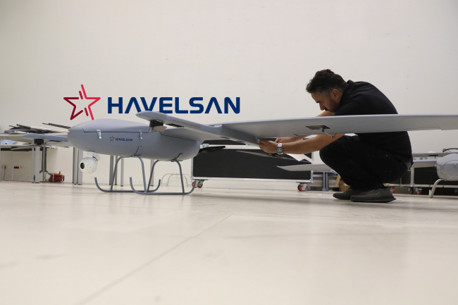 HAVELSAN insansız hava aracı BAHA'yı yeniden tasarladı