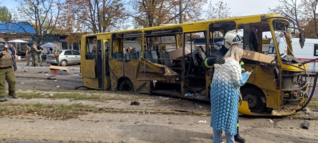 Ukrayna güçlerinin Donetsk’e saldırısında 6 sivilin öldüğü açıklandı