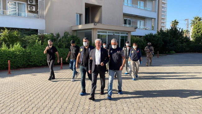 Mersin Büyükşehir Belediyesi'ne PKK/KCK operasyonu: 30 gözaltı kararı