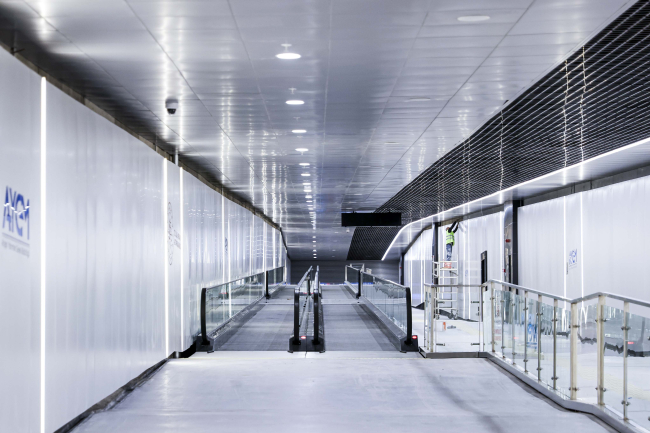 Pendik-Sabiha Gökçen Havalimanı metro hattı 2 Ekim'de hizmete açılıyor