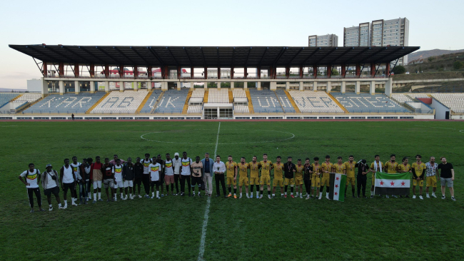 Karabük Üniversitesi Futbol Dünya Kupası Turnuvası sona erdi