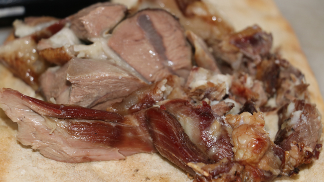Paylaşılamayan tescilli lezzet: Büryan kebabı
