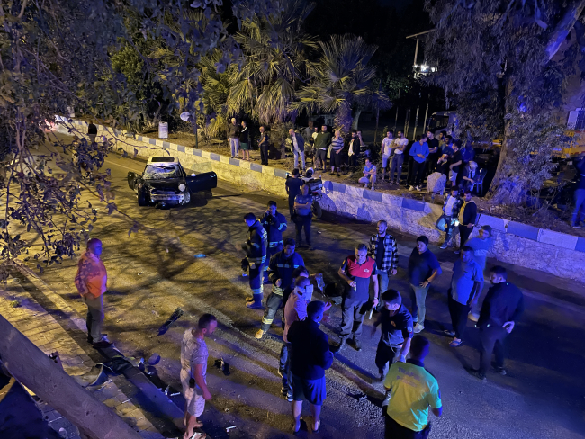 Muğla'da otomobille motosiklet çarpıştı: 1 ölü, 3 yaralı