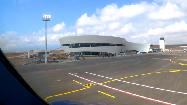 Cumhurbaşkanı Erdoğan ve Aliyev, Zengilan Havalimanı'nı açacak