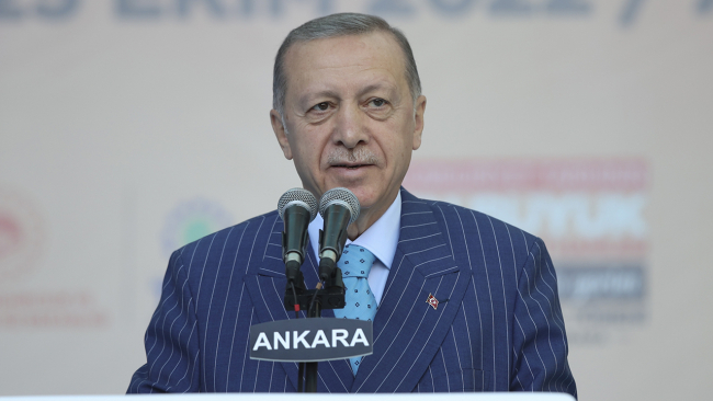 Cumhurbaşkanı Erdoğan: Milletimiz kazanacaksa her türlü bedeli göze alırız
