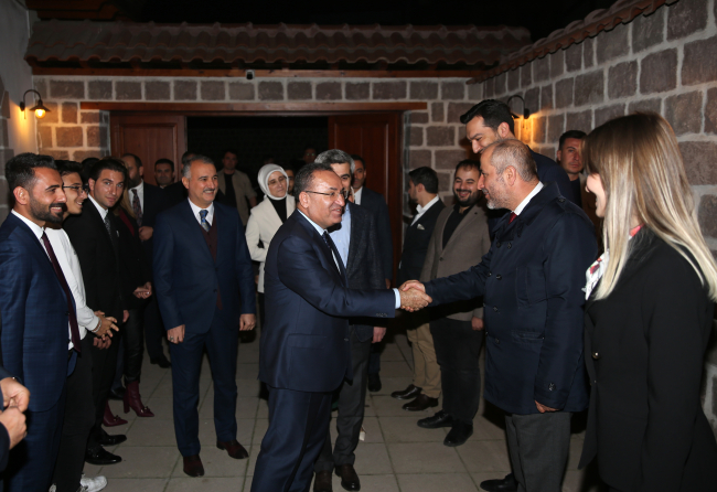 Bakan Bozdağ: TTB ile ilgili yeni bir hazırlık yapıyoruz