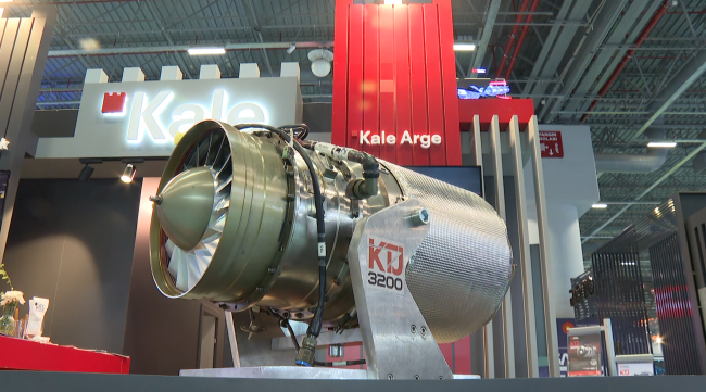 Türkiye'nin füzelerini yerli motorlar uçuracak