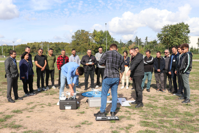 İHA'larla akıllı tarım yöntemi yaygınlaşacak