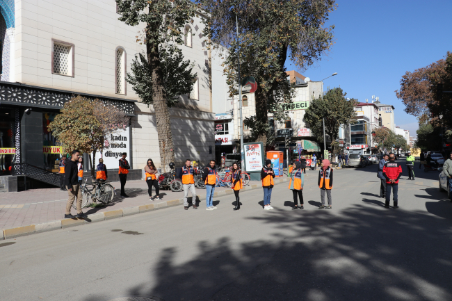 Iğdır ve Kars'ta deprem tatbikatı yapıldı