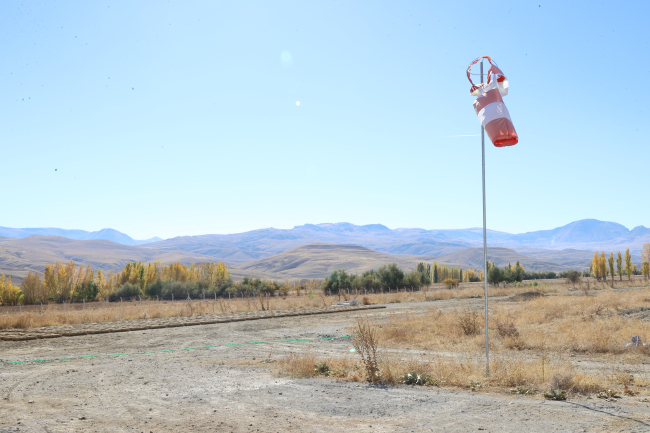 Nuri Demirağ'ın 81 yıl önce yaptırdığı havalimanı uçuşlara açılacak