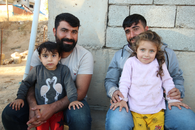 740 nüfuslu köyde herkes "Yeşilyurt" soyadını taşıyor