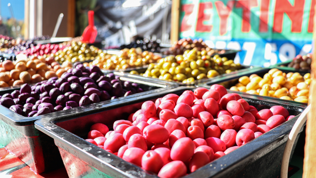Ankara'da gastronomi festivali