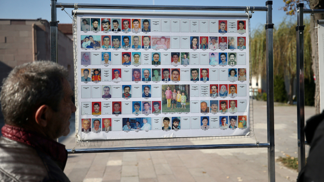 Düzce Depreminde hayatını kaybedenler dualarla anıldı