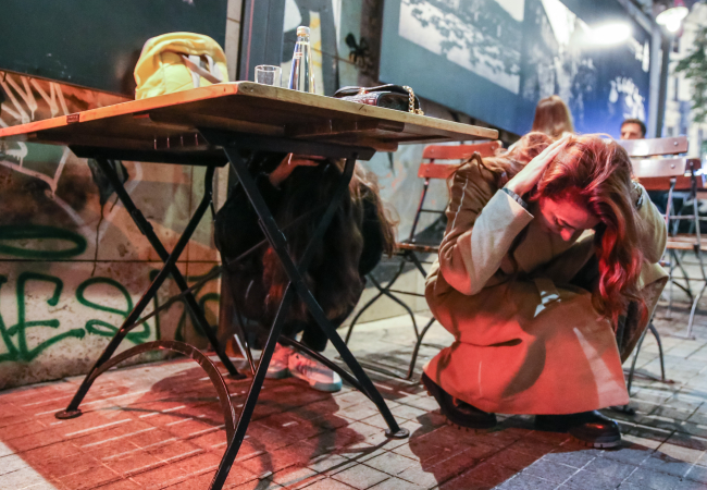 Türkiye geneli ve KKTC'de 'Deprem Anı Ülke Tatbikatı' yapıldı