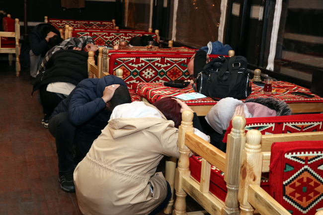 Türkiye geneli ve KKTC'de 'Deprem Anı Ülke Tatbikatı' yapıldı