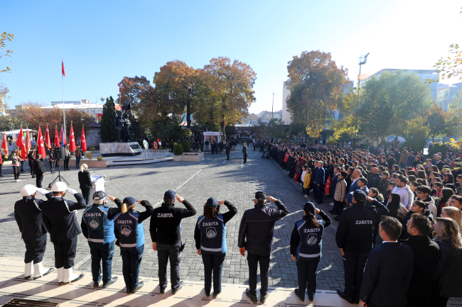Iğdır'ın düşman işgalinden kurtuluşunun 102. yılı