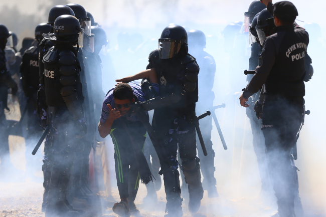 Türkiye'den Sudan polisine toplumsal olaylara müdahale eğitimi