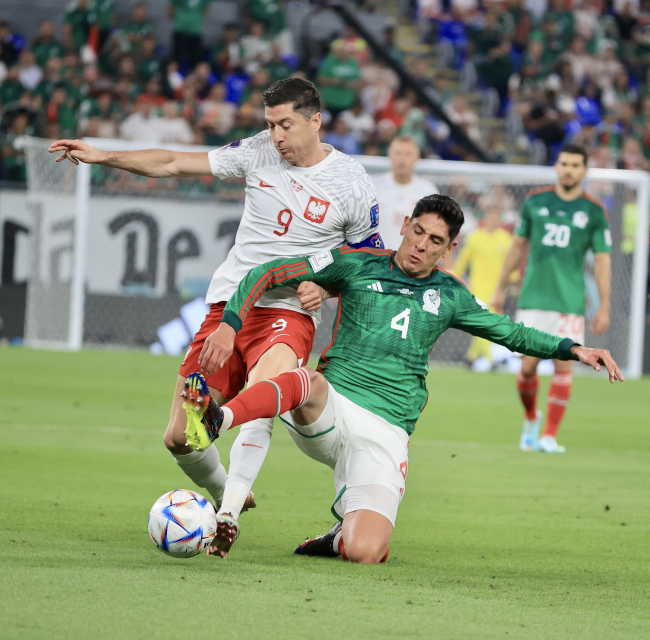 Meksika ve Polonya maçında gol sesi çıkmadı