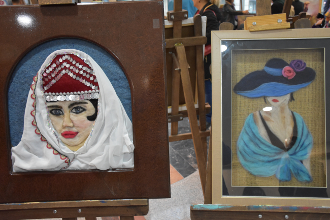 Trabzon'da Kadına Yönelik Şiddete Karşı Uluslararası Mücadele Günü etkinliği