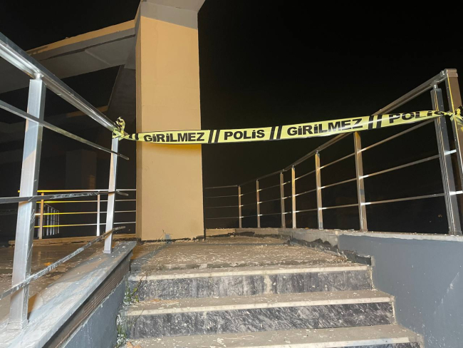 توفي طالب جامعي سقط من الطابق الثالث عشر في دوزجي