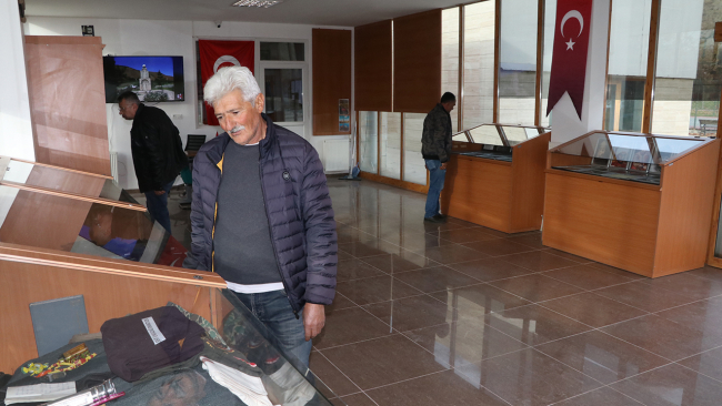 Çankırı'da şehitlerin hatırası bu müzede yaşatılacak