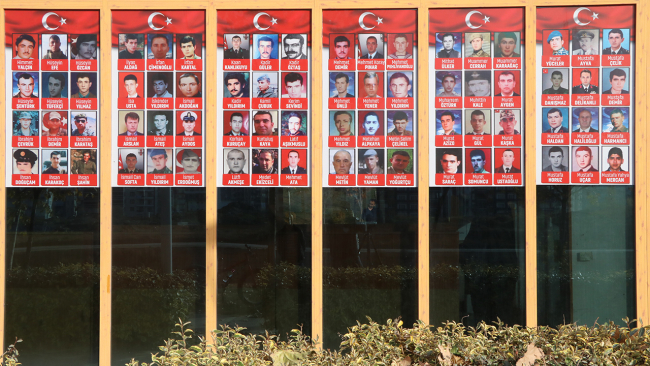 Çankırı'da şehitlerin hatırası bu müzede yaşatılacak