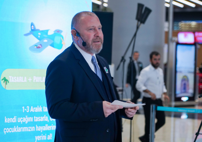 İGA'dan serebral palsili çocuklara destek