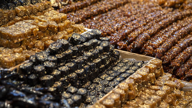 Başkentte gastronomi şöleni