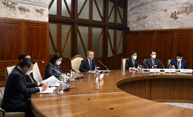 Çin-Kırgızistan-Özbekistan demir yolu projesinde önemli adım