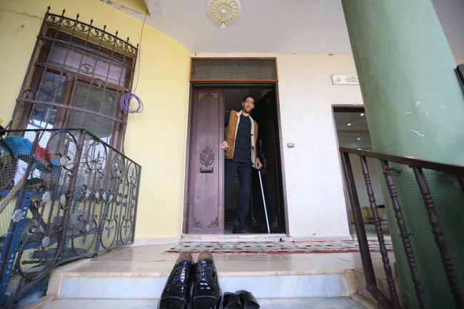 'Dünyanın en uzun adamı'nın dileği boyuna uygun otomobil