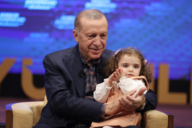 Cumhurbaşkanı Erdoğan: Bir ay içinde 'Kızılelma'yı uçurma durumu olabilir