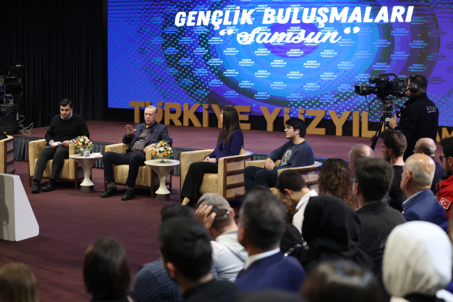Cumhurbaşkanı Erdoğan: Bir ay içinde 'Kızılelma'yı uçurma durumu olabilir