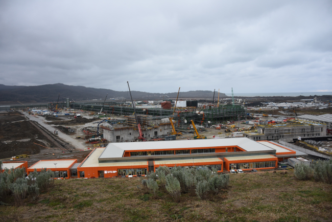 Bakan Dönmez: Mart ayında Karadeniz gazını sisteme vereceğiz