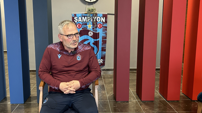 Trabzonspor ve Türk futboluna adanan ömür: Özkan Sümer