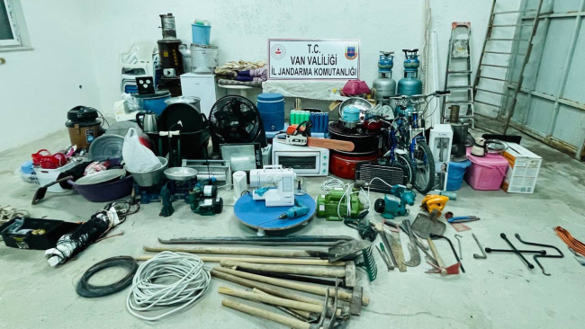 Yazlıkçıların "korkulu rüyası" hırsız yakalandı