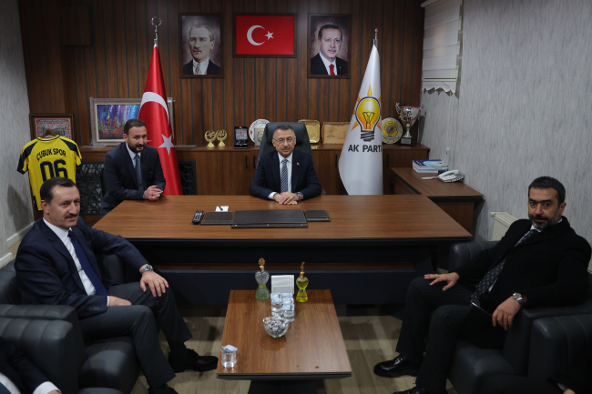 Cumhurbaşkanı Yardımcısı Oktay, EYT için tarih verdi