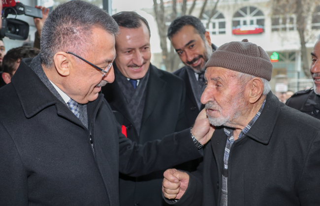 Cumhurbaşkanı Yardımcısı Oktay, EYT için tarih verdi