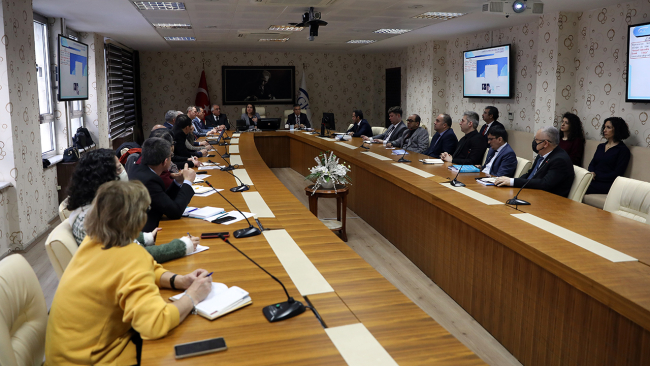 "Alo 170" çalışanlarına EYT eğitimi