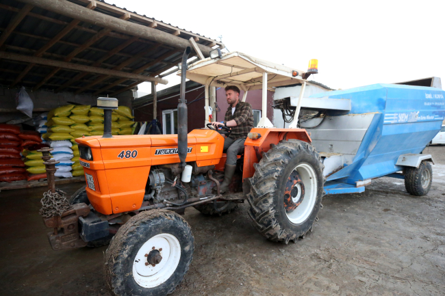 "Tarım Cebimde" mobil uygulaması üreticilerin işini kolaylaştırdı