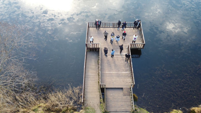 Gölcük, Abant ve Yedigöller'e geçen yıl ziyaretçi akın etti