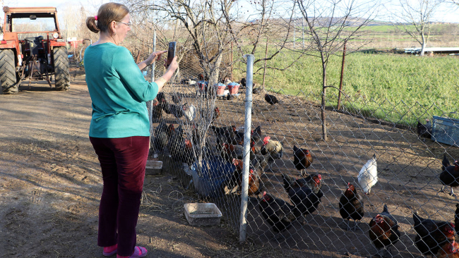 "Tarım Cebimde" uygulaması çiftçileri memnun etti