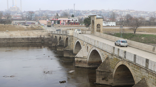 Meriç ve Tunca'da taşkın önleme çalışması
